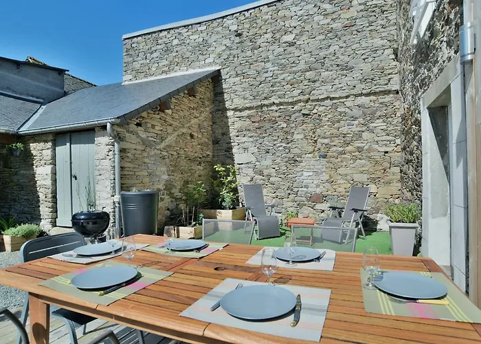 Ty Karet - Maison Pour 6 Proche Plage