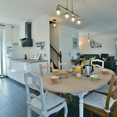 Ty Karet - Maison Pour 6 Proche Plage Saint-Cast-le-Guildo Exterior photo