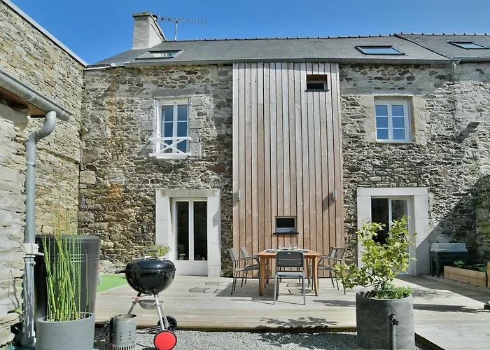 Ty Karet - Maison Pour 6 Proche Plage
