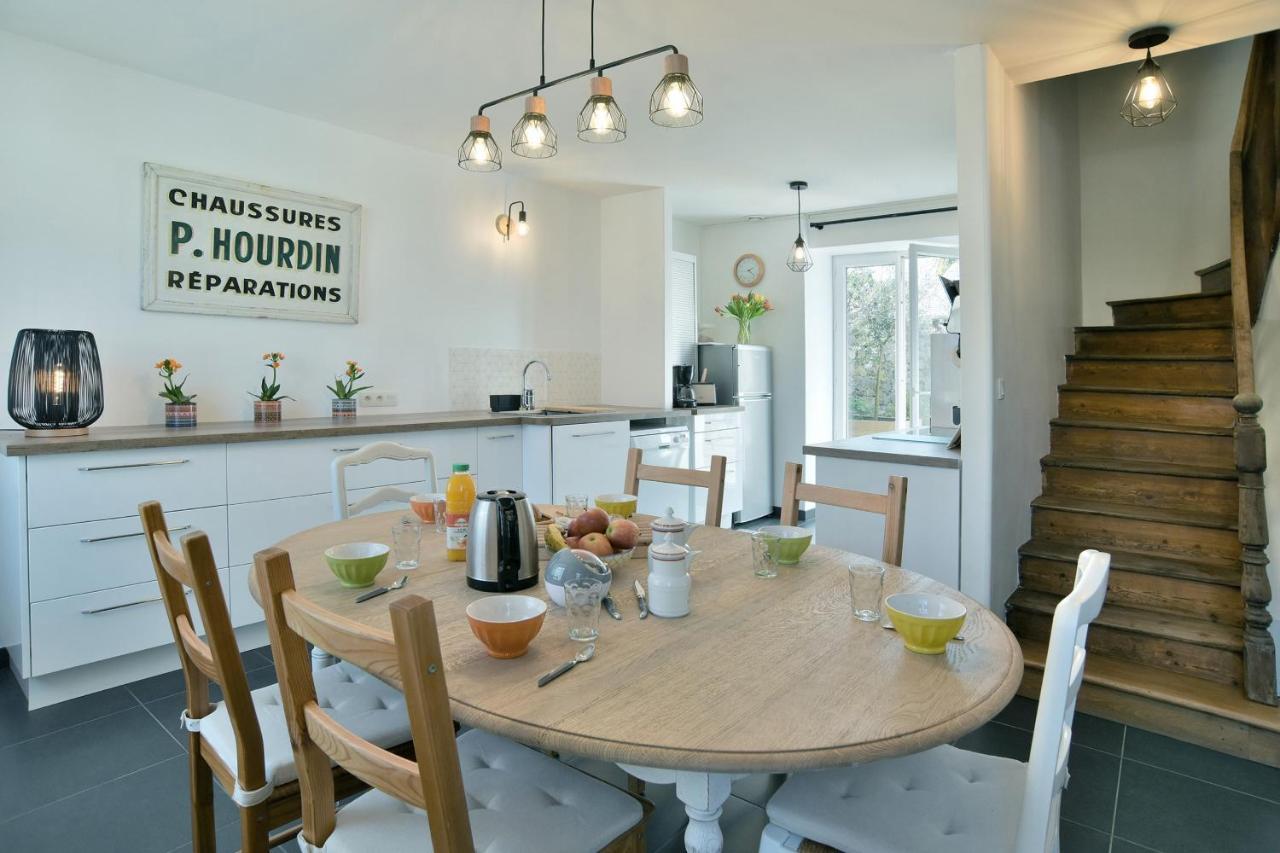 Ty Karet - Maison Pour 6 Proche Holiday home *